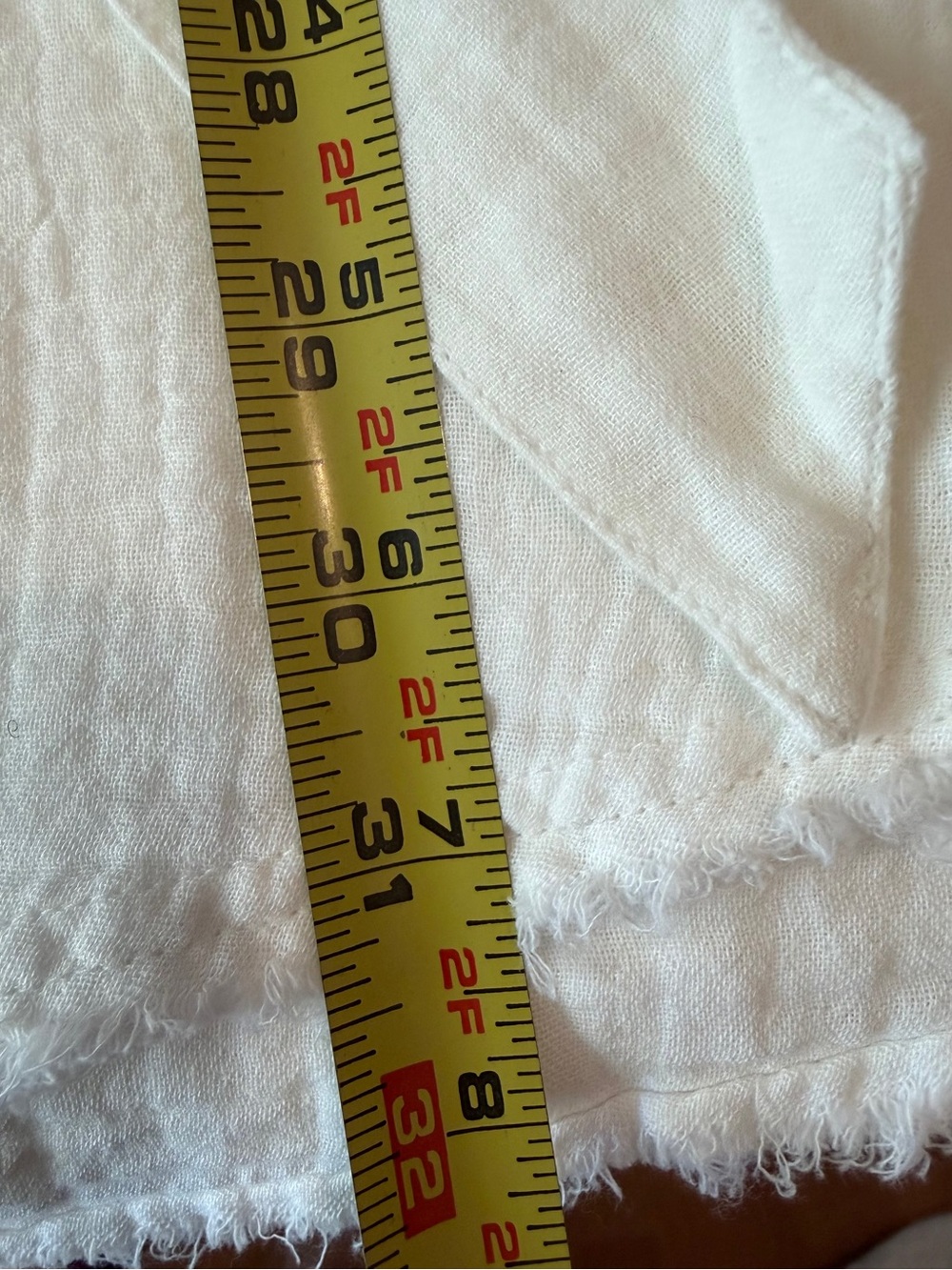 Aerie White Button-Up Romper with Tag - Picture 8 of 9